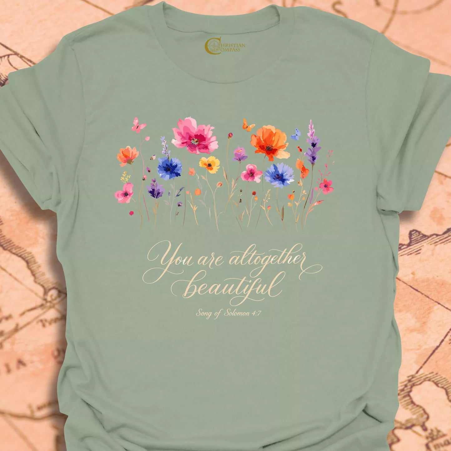 Altogether Beautiful T-Shirt