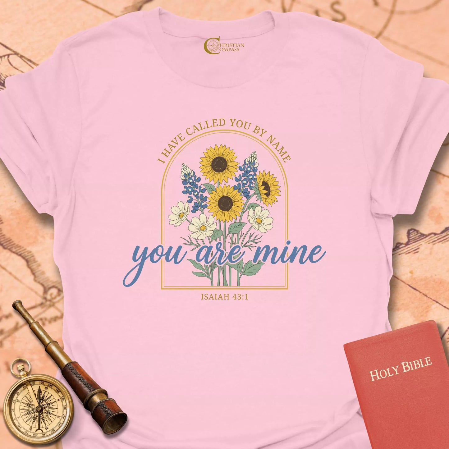 You Are Mine T-Shirt