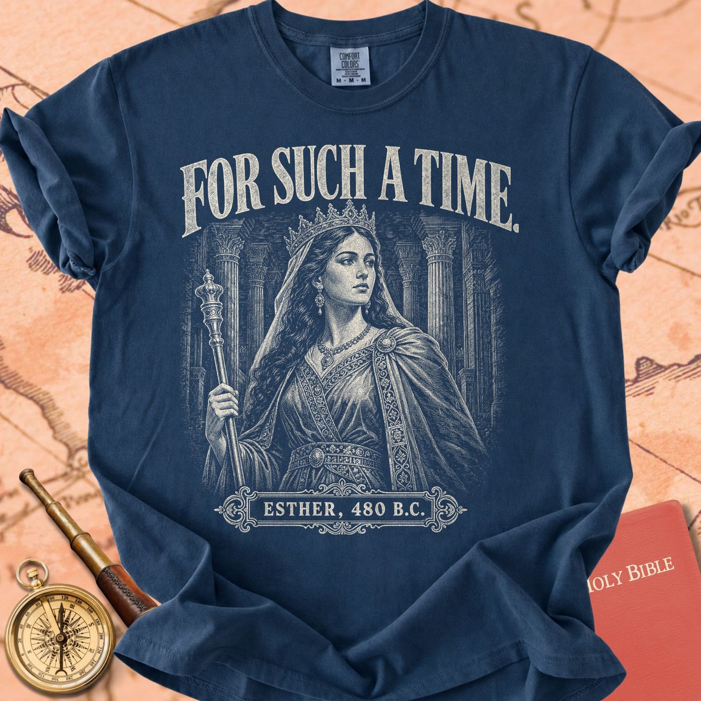 Esther For Such a Time Premium T-shirt