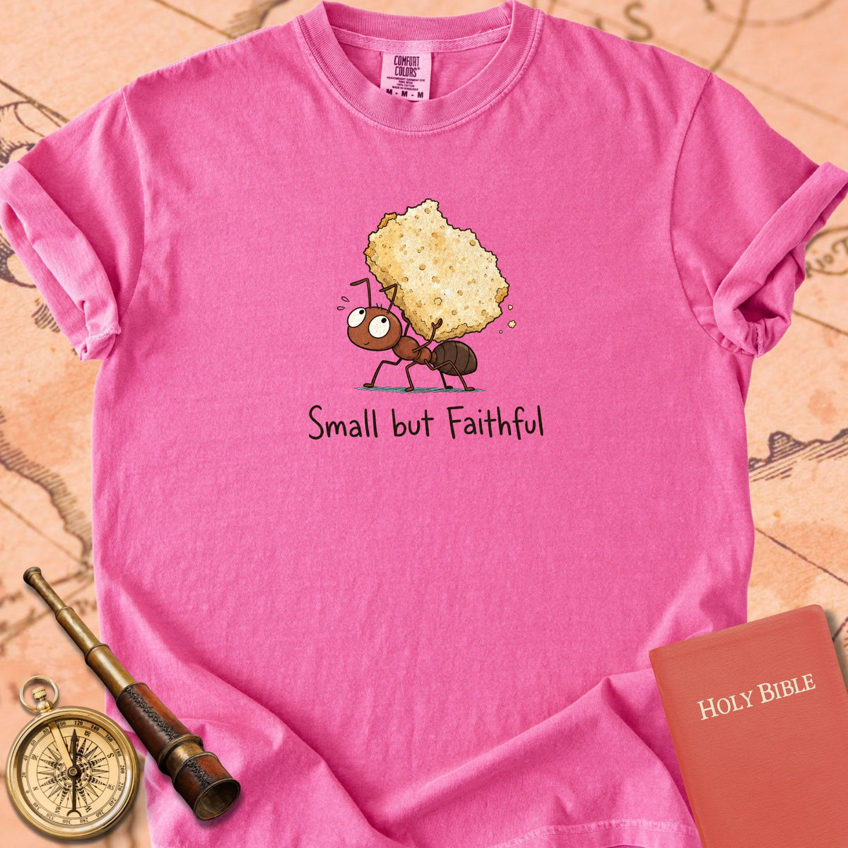 Small but Faithful Premium T-shirt