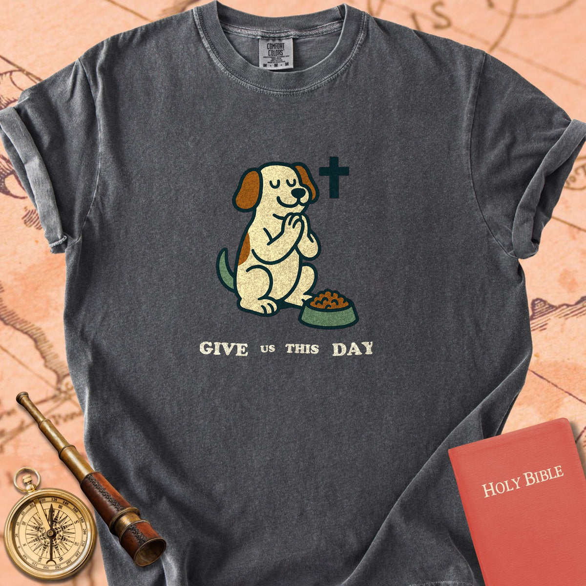 Give Us This Day Premium T-shirt