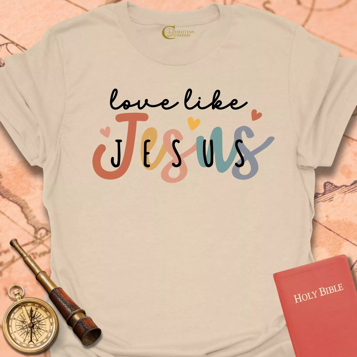 Love Like Jesus T-Shirt