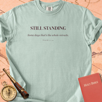 Still Standing — Bay Comfort Colors t-shirt