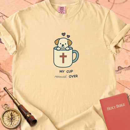 My Cup Runneth Over Premium T-shirt