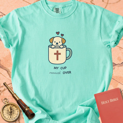 My Cup Runneth Over Premium T-shirt