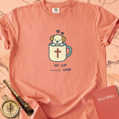 My Cup Runneth Over Premium T-shirt