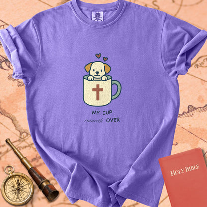 My Cup Runneth Over Premium T-shirt