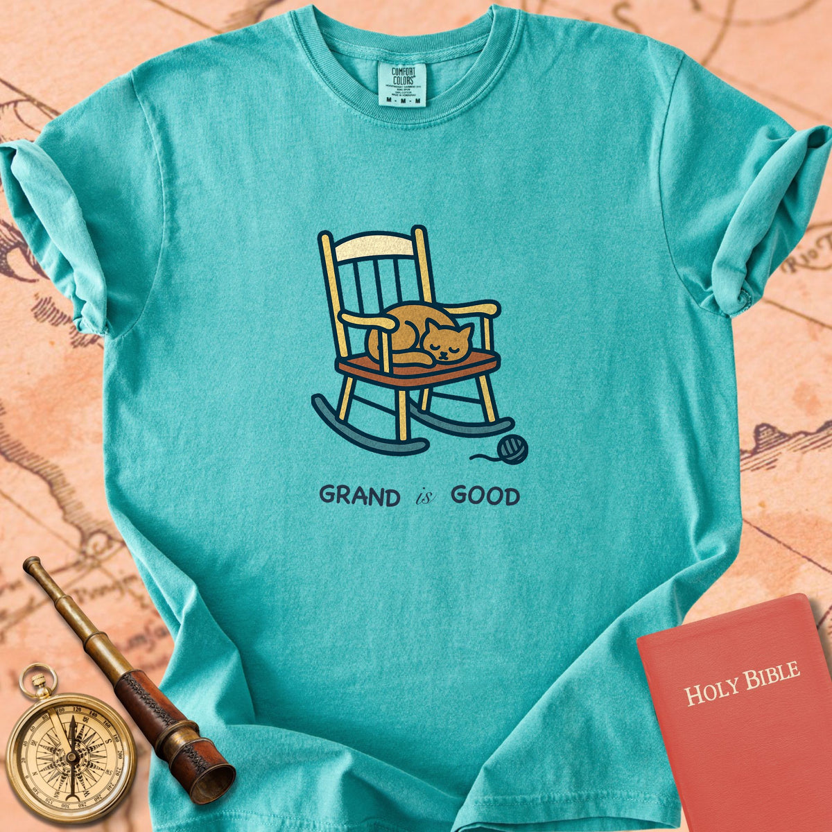 Grand is Good Premium T-shirt