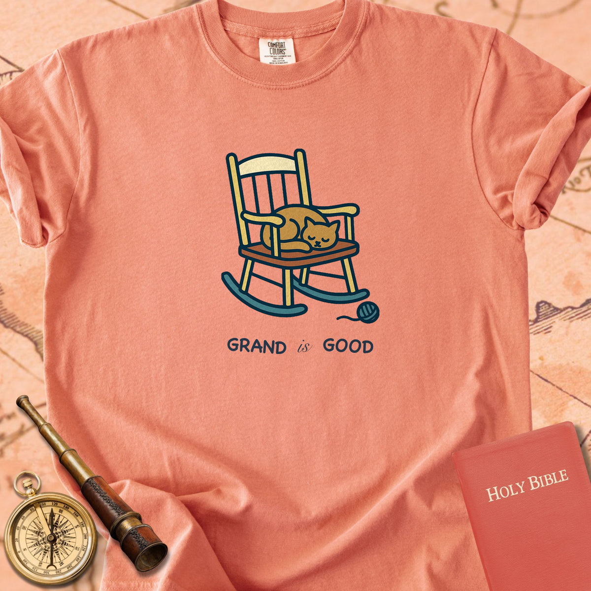 Grand is Good Premium T-shirt
