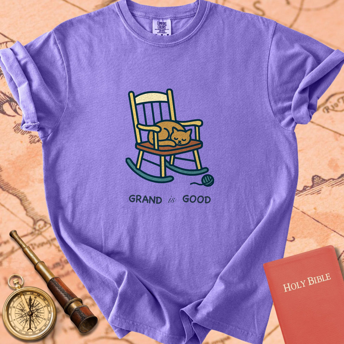 Grand is Good Premium T-shirt