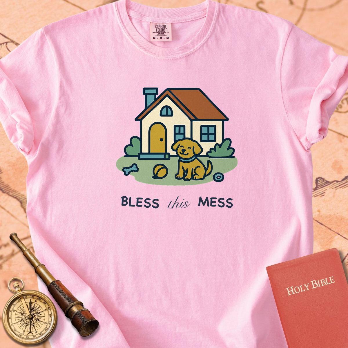 Bless This Mess Premium T-shirt