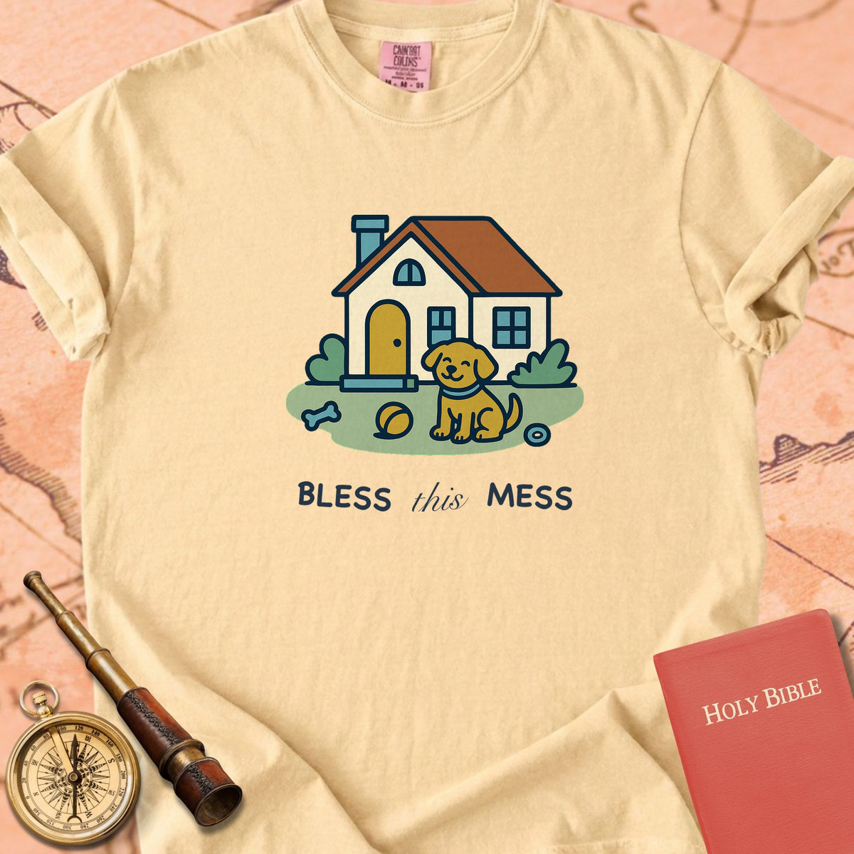 Bless This Mess Premium T-shirt