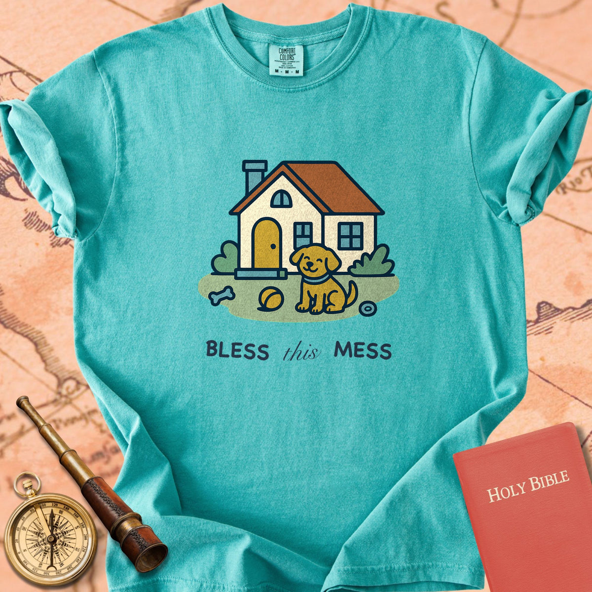 Bless This Mess Premium T-shirt