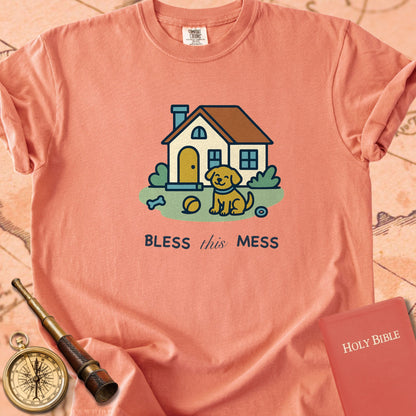Bless This Mess Premium T-shirt
