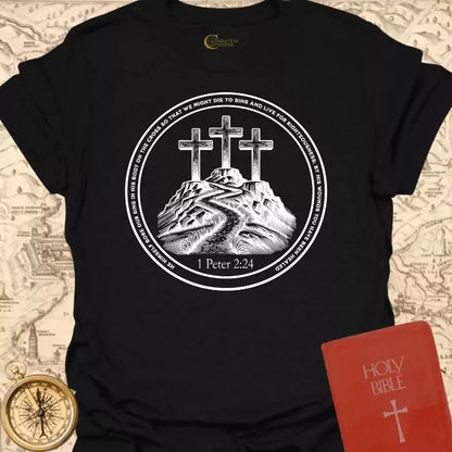 1 Peter T-Shirt