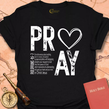 Pray T-Shirt
