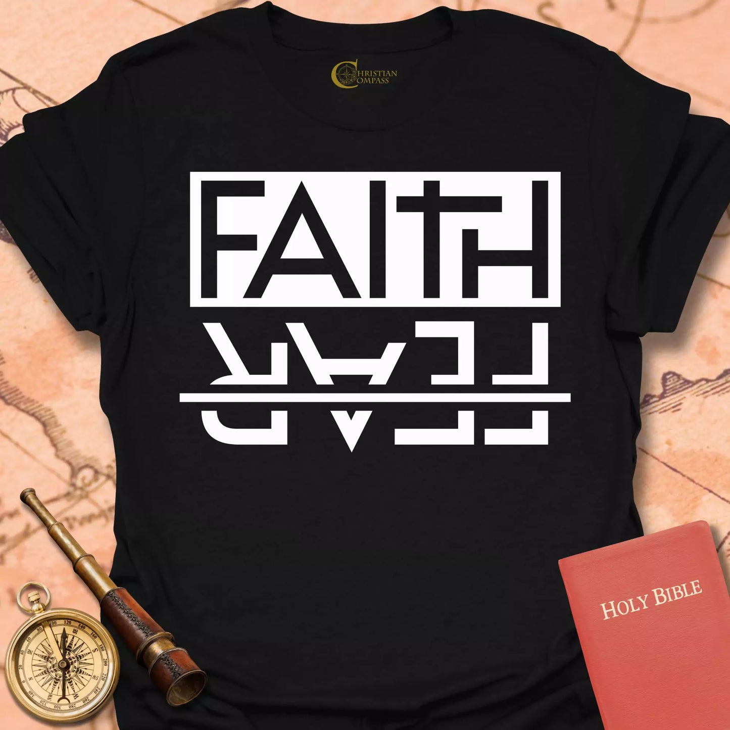 Faith Over Fear T-Shirt