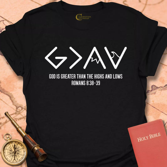 God is Greater T-Shirt
