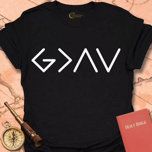 God is Greater T-Shirt