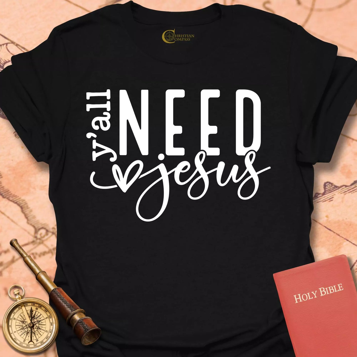 Y'all T-Shirt