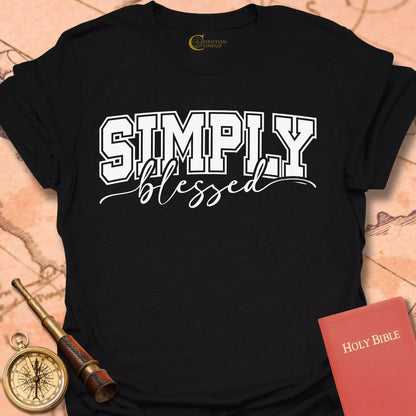 Simply Blessed T-Shirt