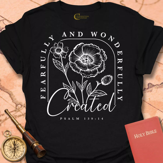 Fearfully and Wonderfully T-Shirt