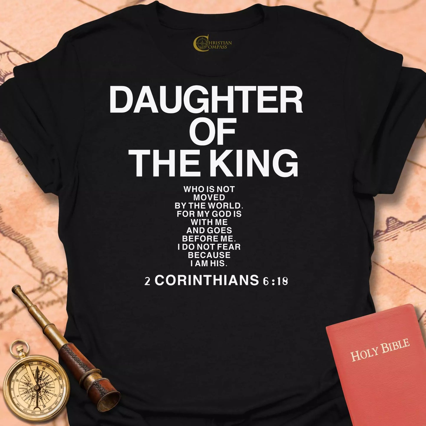 Daughter of the King T-Shirt