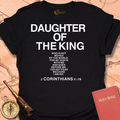 Daughter of the King T-Shirt