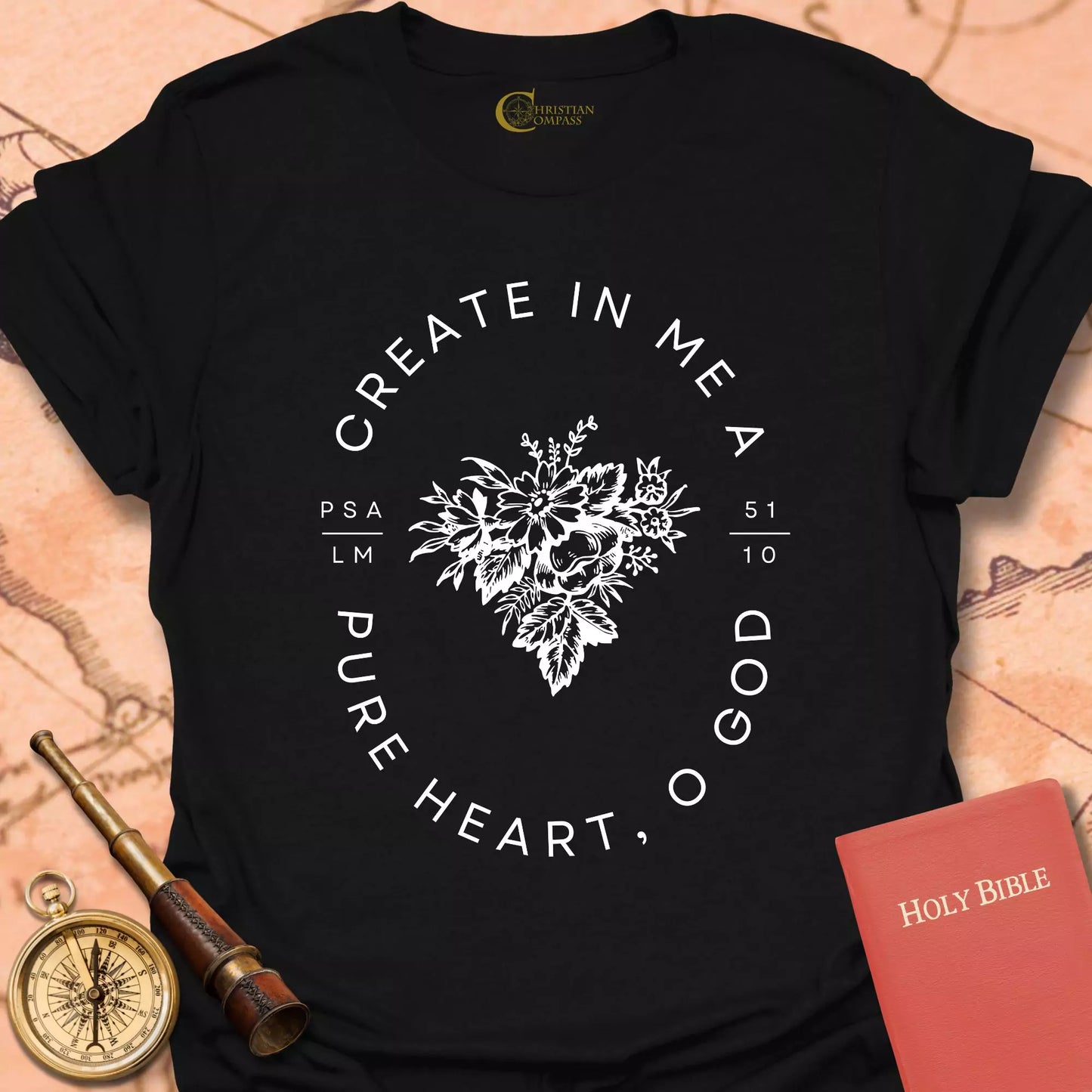 Pure Heart T-Shirt