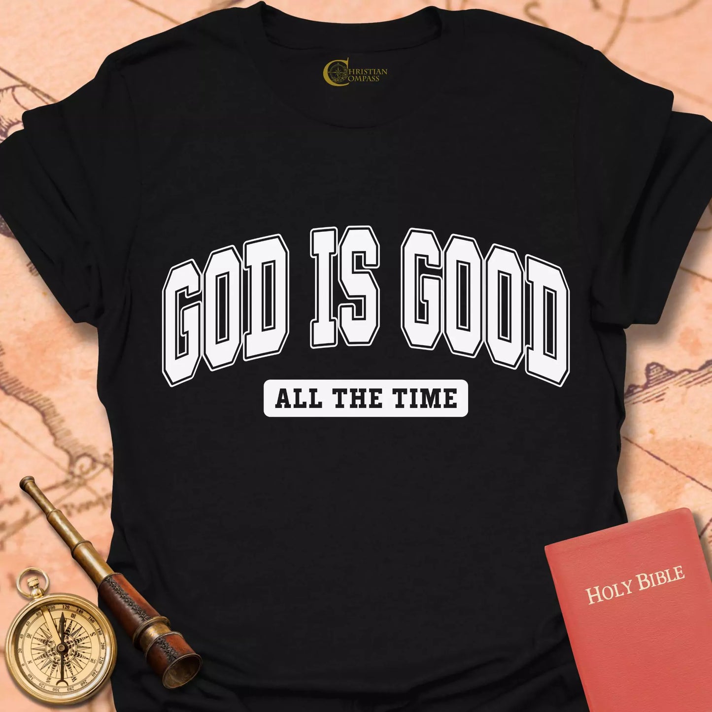 God is Good T-Shirt