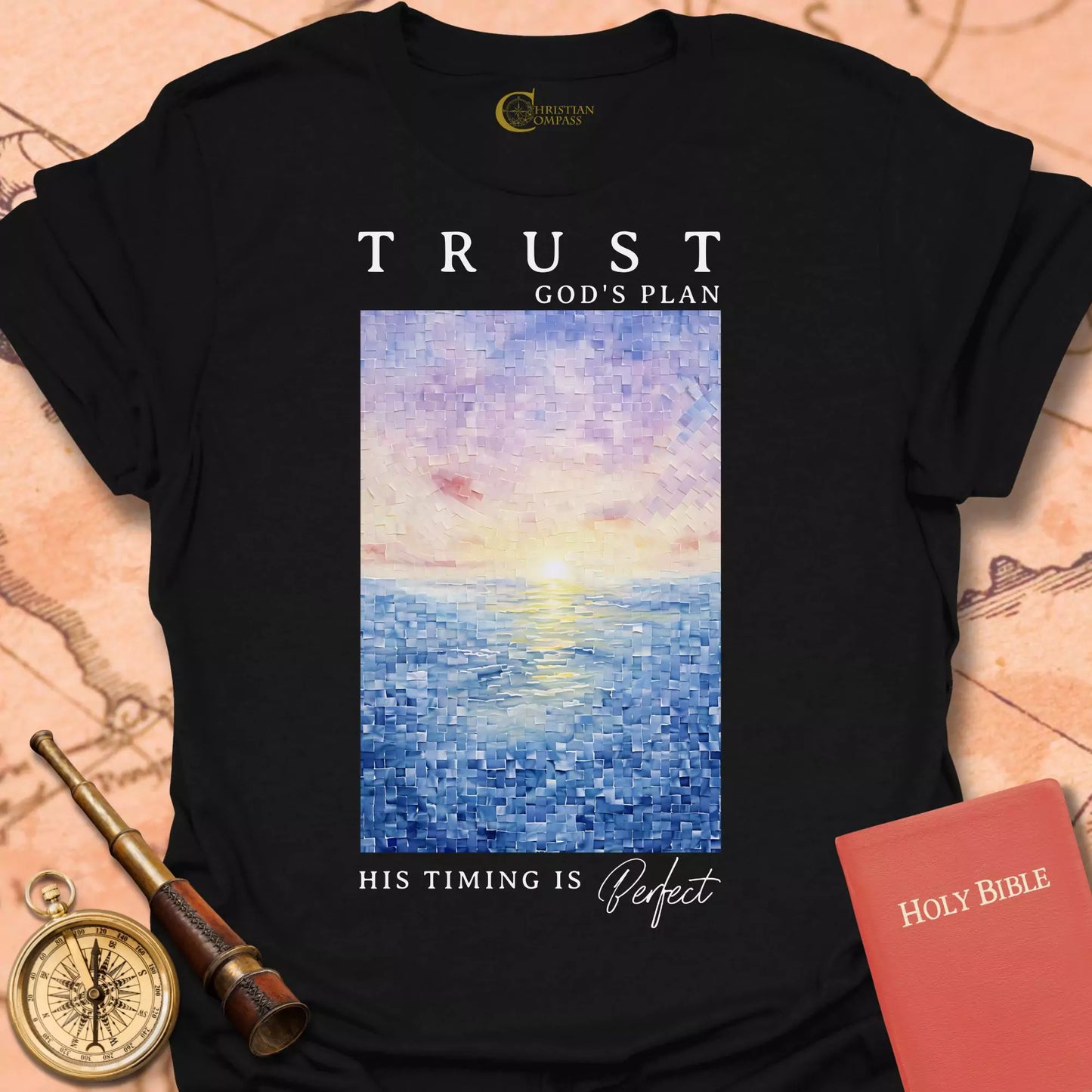 Trust Gods Plan T-Shirt
