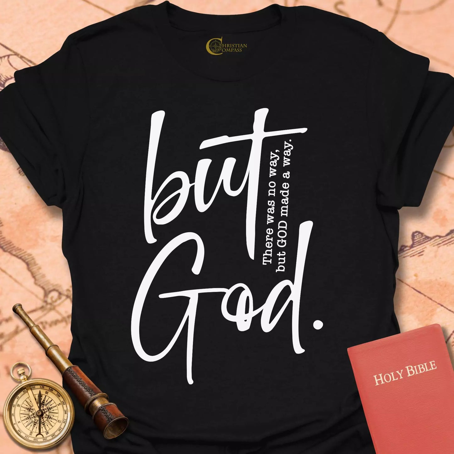 But God T-Shirt