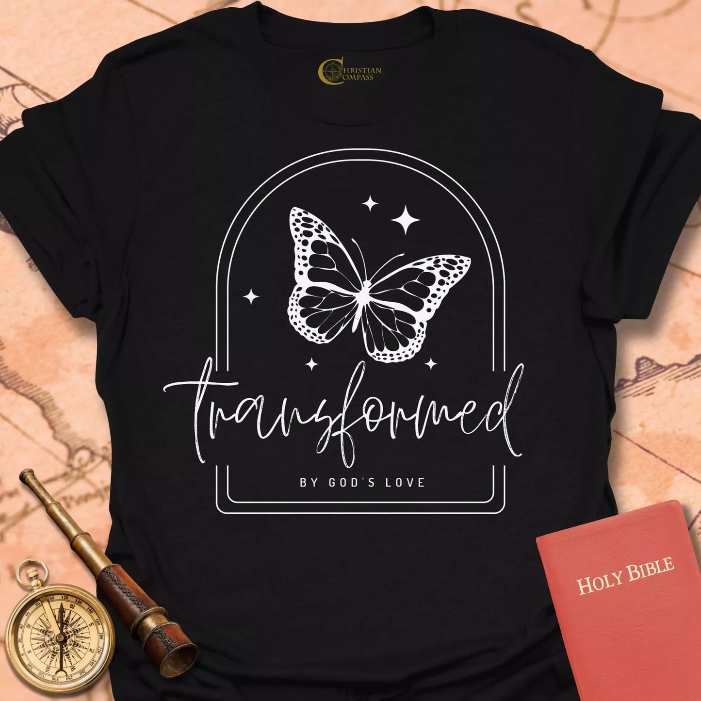 Transformed T-Shirt