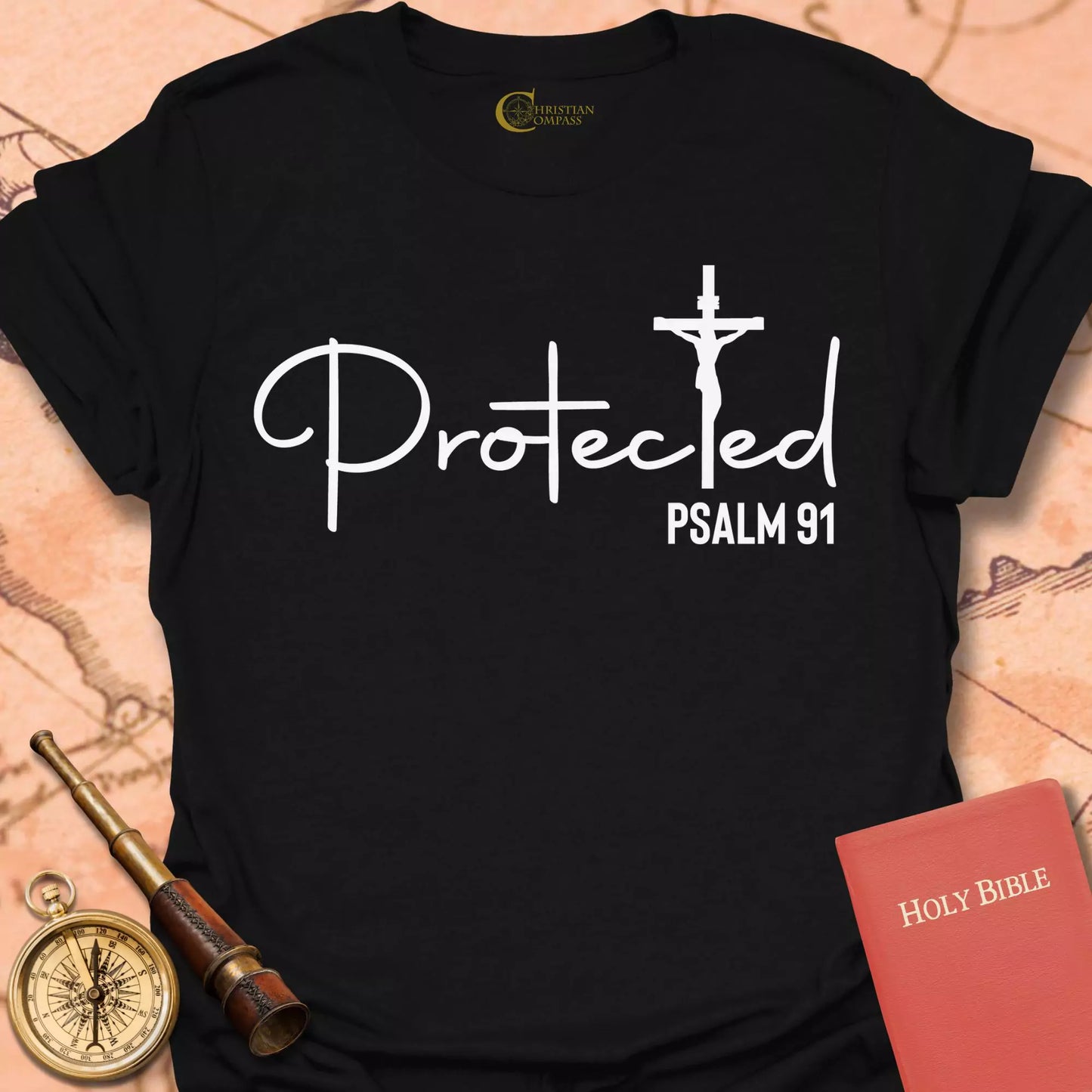 Protected T-Shirt