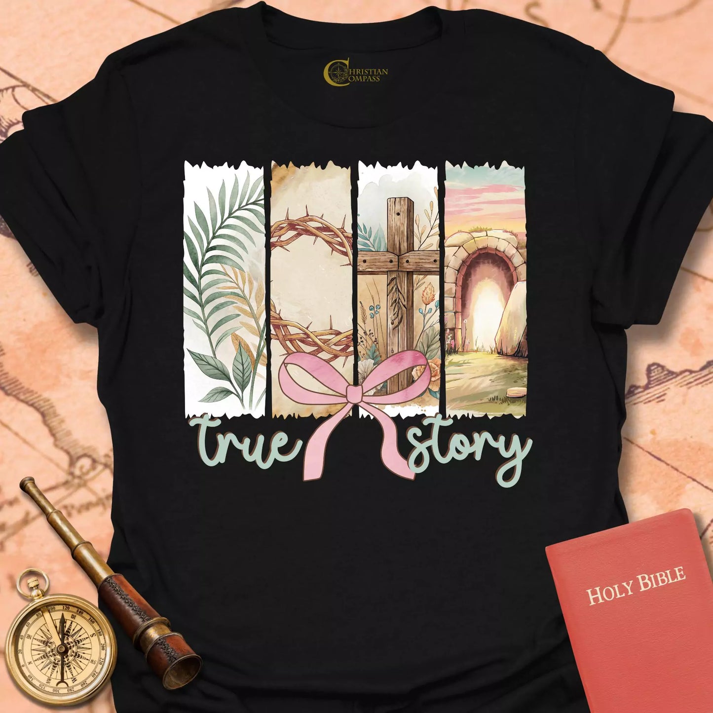 True Story T-Shirt