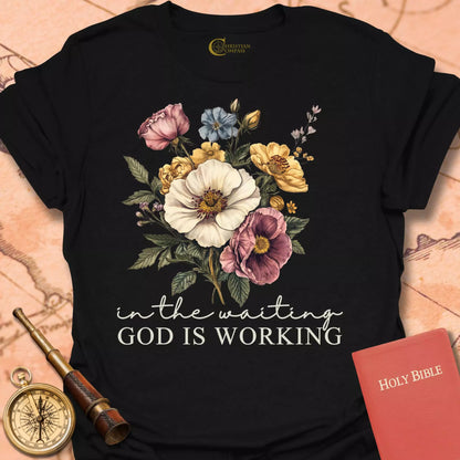 In the Waiting T-Shirt