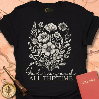 God Is Good T-Shirt