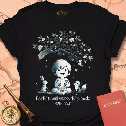 Fearfully and Wonderfully Created T-Shirt