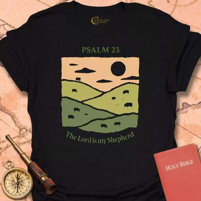 The Lord is My Shepherd T-Shirt