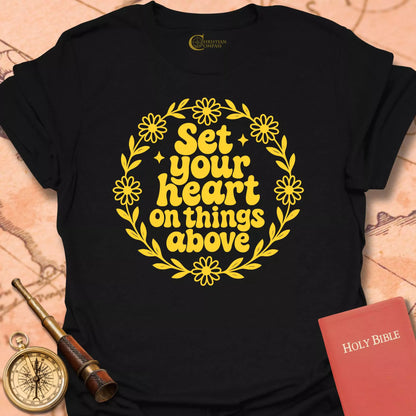 Set Your Heart T-Shirt