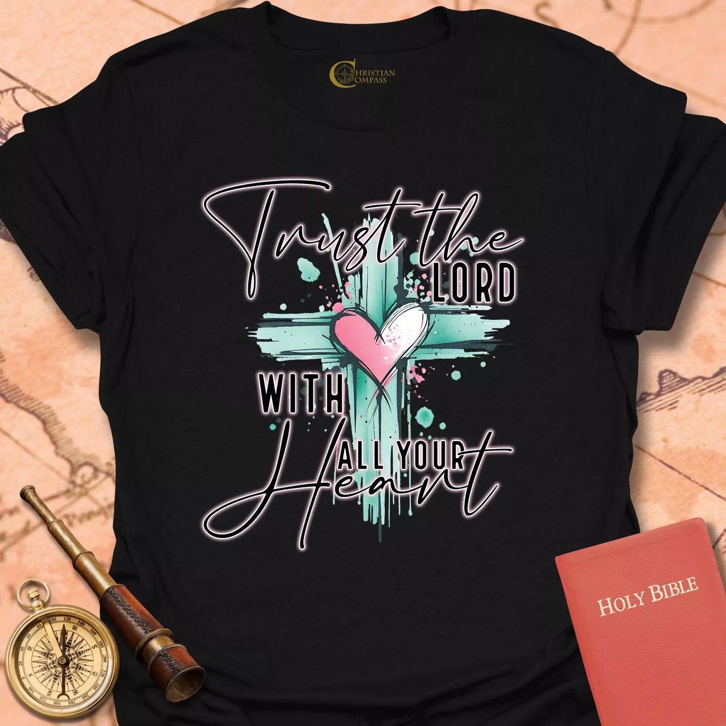 Trust the Lord T-Shirt