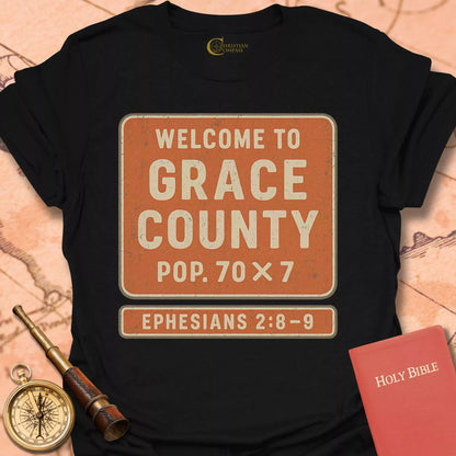 Welcome to Grace County T-Shirt