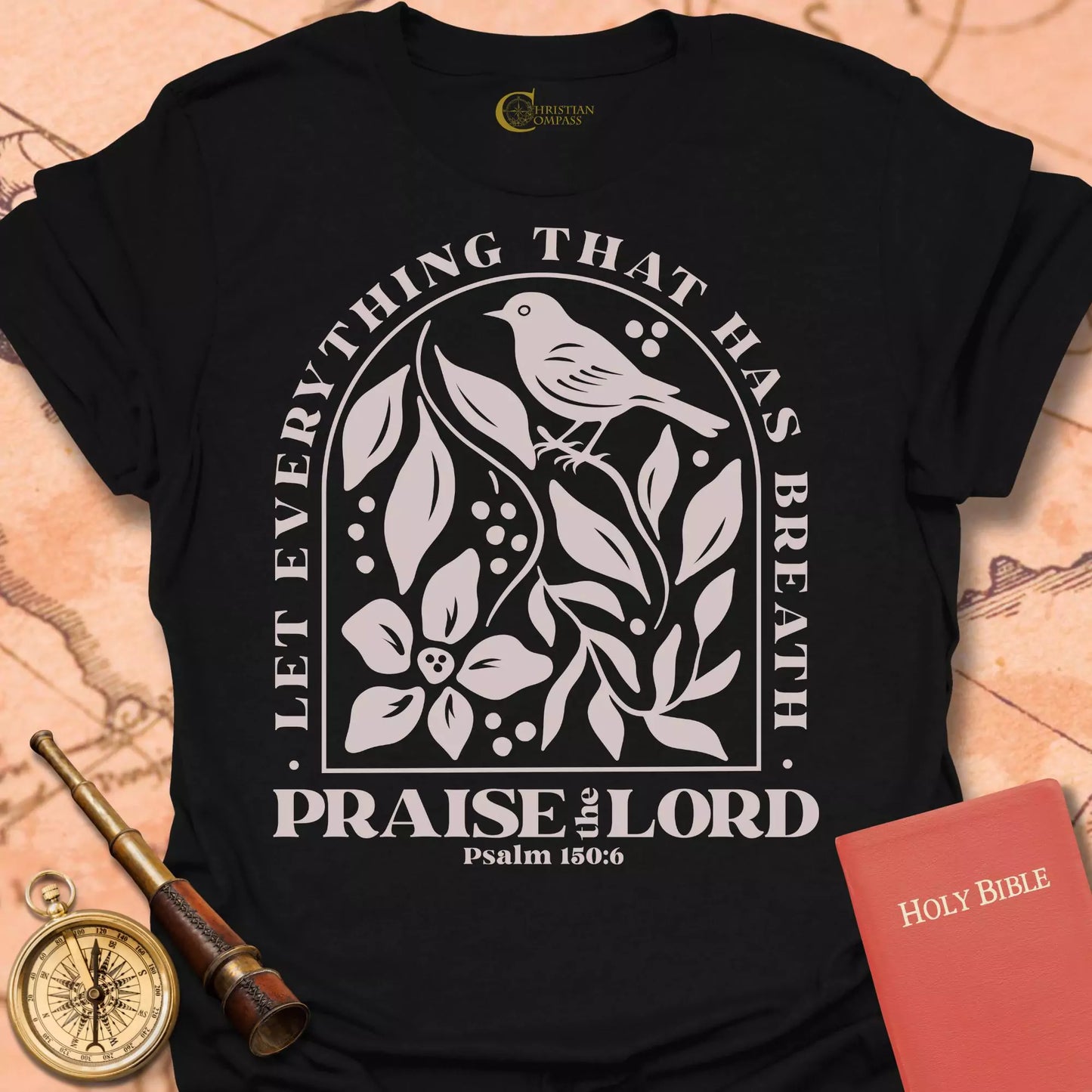 Everything Has Breath T-Shirt