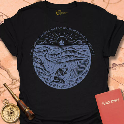 Jonah and the Whale T-Shirt