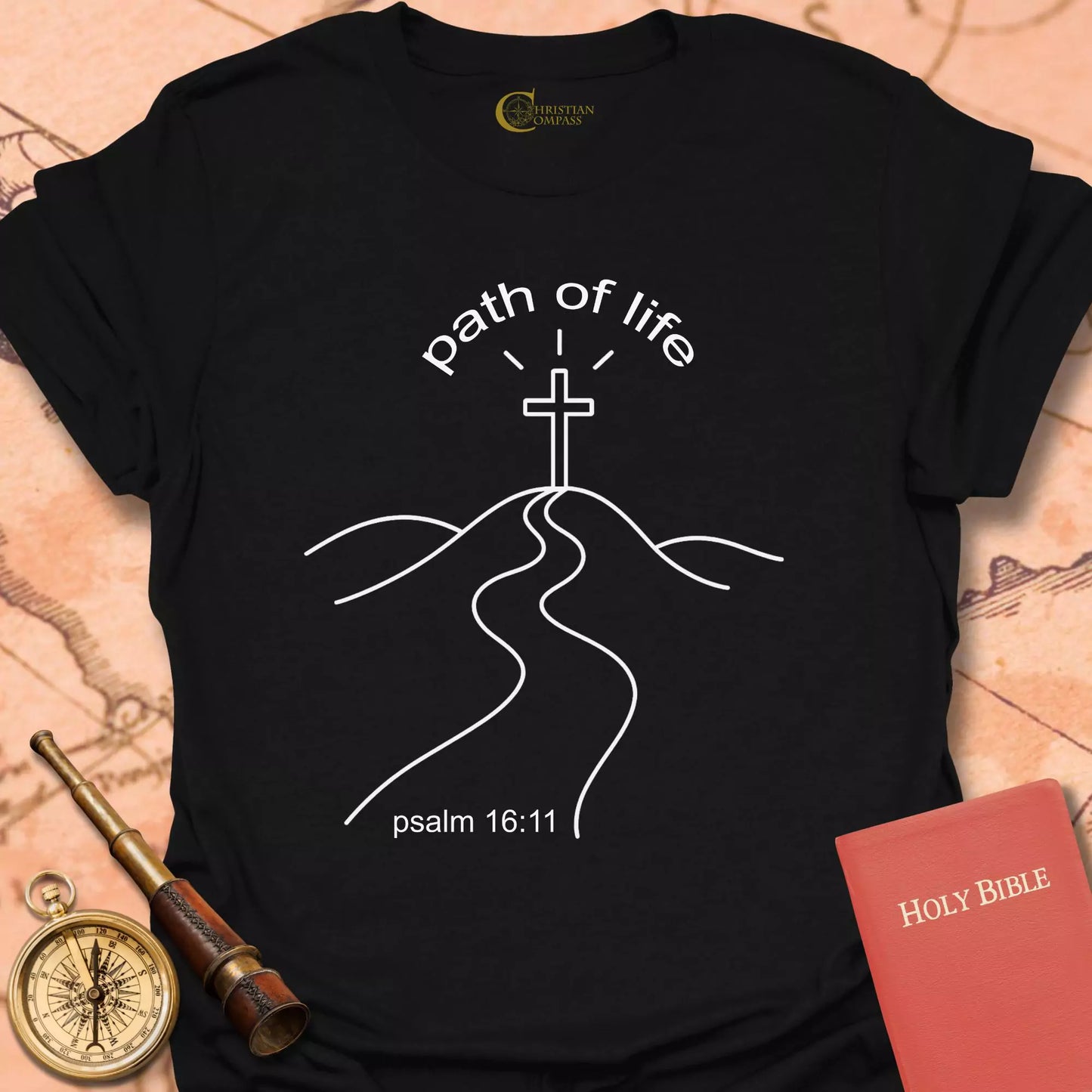 Path of Life T-Shirt