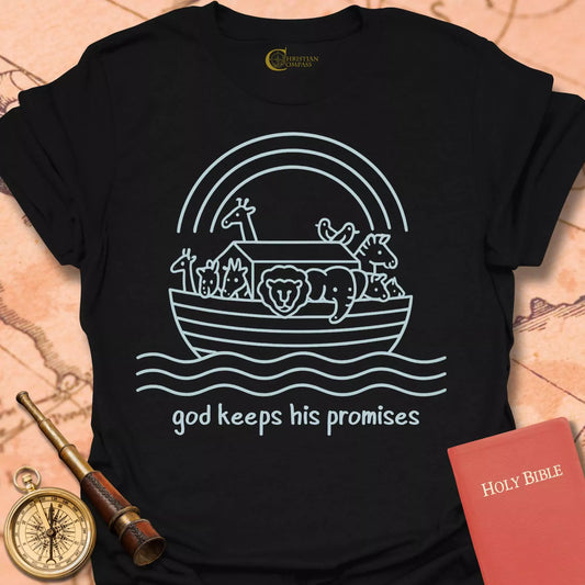 God Keeps His Promises T-Shirt