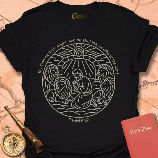 Daniel 6:22 T-Shirt