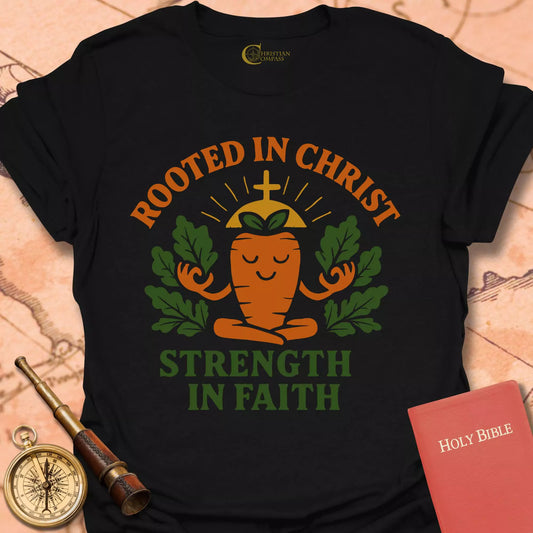 Rooted in Christ T-Shirt