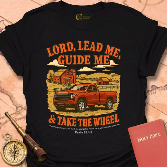 Take the Wheel T-Shirt