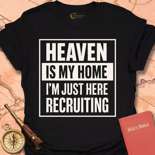 Heaven is My Home T-Shirt
